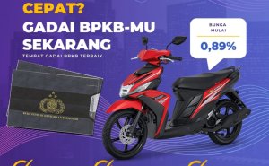 Kredit Jaminan Bpkb Motor Yamaha Mio Z 125 Dapat Dana Berapa? Seperti Ini Simulasinya